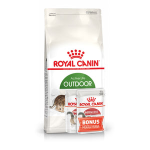 ROYAL CANIN FHN Outdoor
