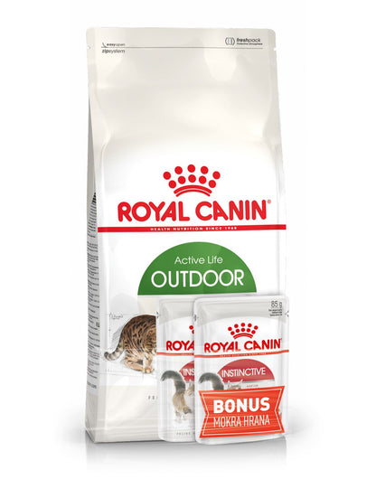 ROYAL CANIN FHN Outdoor