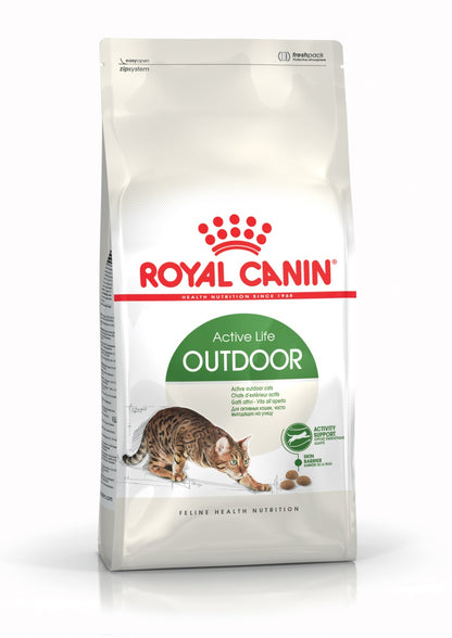 ROYAL CANIN FHN Outdoor