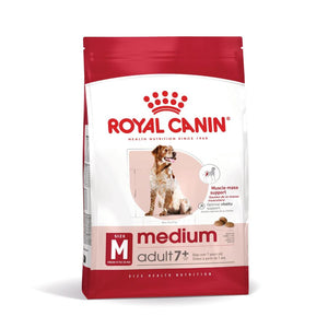 ROYAL CANIN SHN Medium Adult+7, 15kg
