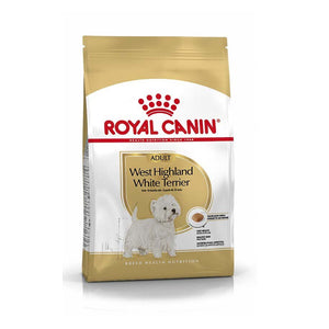 ROYAL CANIN BHN West Highland White Terrier Adult 3kg