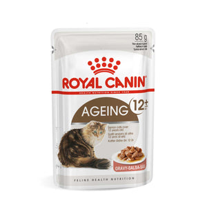 ROYAL CANIN vrećica za mačke FHN Ageing +12 u umaku 85g