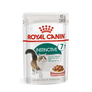 ROYAL CANIN vrećica za mačke FHN Instinctive +7 u umaku  85g