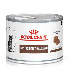 RC VHN Gastrointestinal KITTEN, poremećaji s probavom, mousse 195g