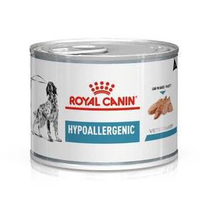 RC VHN Dog Hypoallergenic, kod intolerancija na hranu, 200g