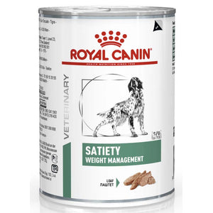 RC VHN Dog Satiety za smanjenje prekomjerne tjelesne mase, konz.410g