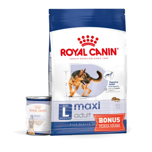 RC SHN Maxi Adult 3kg + konzerva Maxi Adult 410g GRATIS