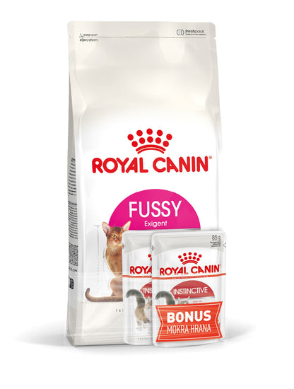 ROYAL CANIN FHN Fussy Cat
