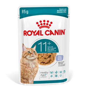 ROYAL CANIN FHNW Ageing 11+ Jelly 85g