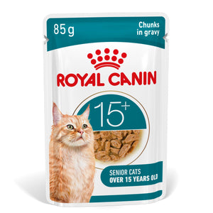 ROYAL CANIN FHNW Ageing 15+ u umaku, 85g