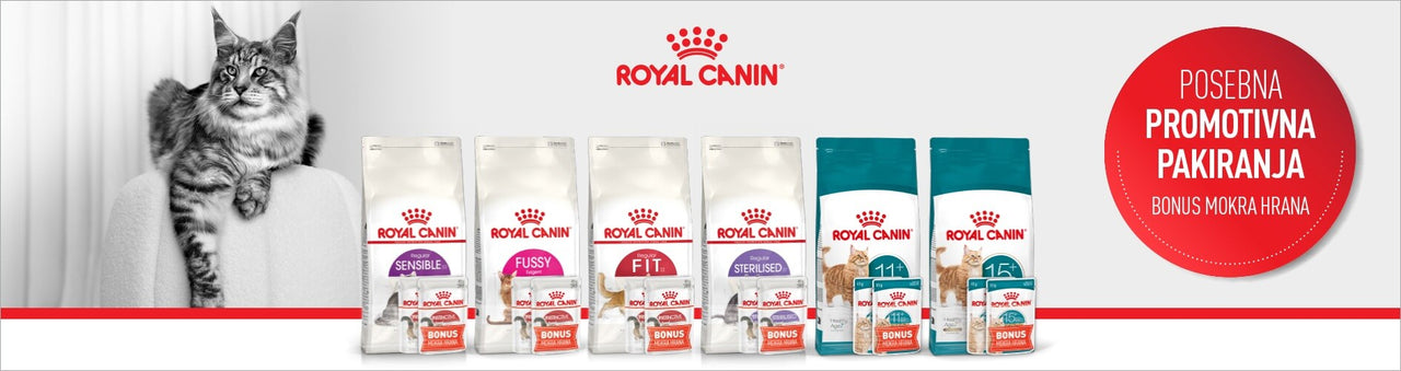 HTTPS WWW PET CENTAR HR COLLECTIONS ROYAL CANIN BONUS PAKIRANJA ZA MACKE