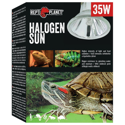 REPTI PLANET Terarijska žarulja Halogena