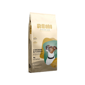 REMI PREMIUM Small, s piletinom i puretinom