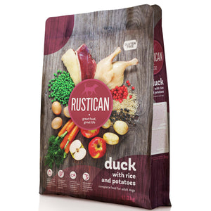 RUSTICAN Pačetina s rižom i krumpirom, bez glutena