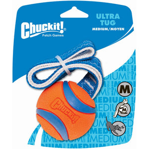 CHUCKIT! Ultra Tug potezač