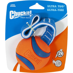 CHUCKIT! Ultra Tug potezač