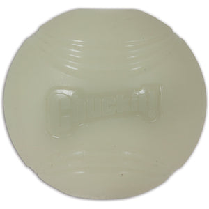 CHUCKIT! Max Glow lopta, svjetleća, 6,5cm