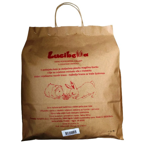LUCIBELLA Sijeno s grančicama, 600g