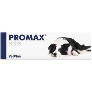 VETPLUS Promax Med.za zdravu funkciju crijeva pasa 10-25kg tj.mase18ml