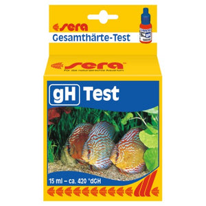 SERA gH Test za mjerenje ukupne tvrdoće vode 15 ml