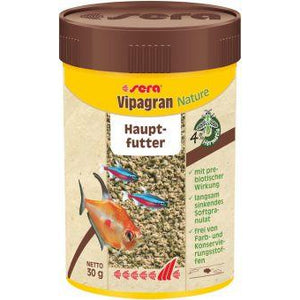 SERA VIPAGRAN Hrana u granulama za ukrasne ribe, 100ml