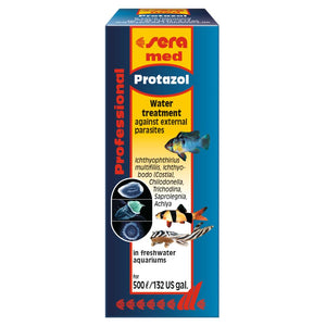 SERA MED PROFESSIONAL PROTAZOL protiv protozoa kod akv.riba 25ml