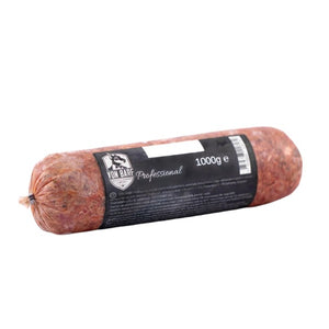 Von BARF Professional, govedina, sirova zamrznuta hrana za pse, 1kg