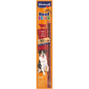 VITAKRAFT Beef Stick, s govedinom, poslastica za pse, 1 kom/12g