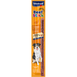 VITAKRAFT Beef Stick, s puretinom, poslastica za pse, 1 kom/12g