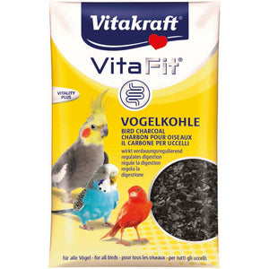 VITAKRAFT Vita Fit, ugljen za ptice, 10g
