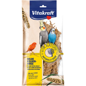 VITAKRAFT Bar u klasu, žuti, za papige, 100g