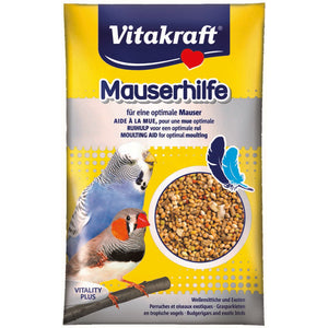 VITAKRAFT Perle za pomoć kod mitarenja malih papiga, 20g
