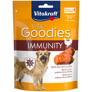VITAKRAFT POSLASTICA Vita Goodies, Immunity, 60g