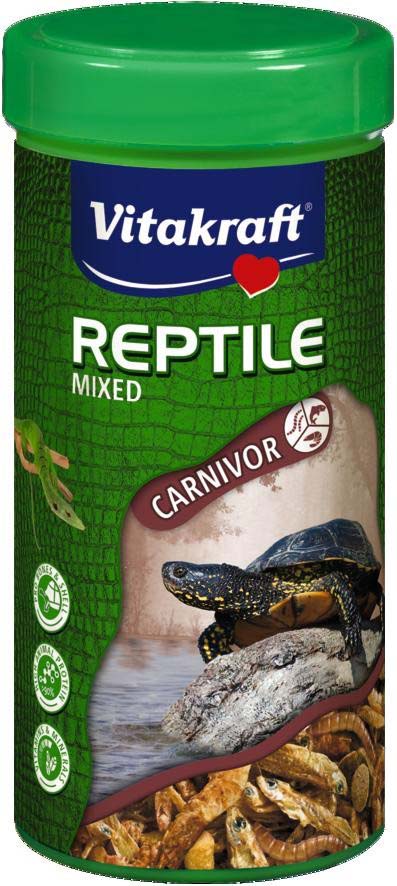 VITAKRAFT Reptile Mixed Carnivore hrana za kornjače