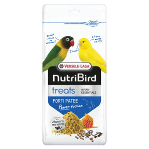 VERSELE- LAGA NutriBird Treats Forti Patee 250g