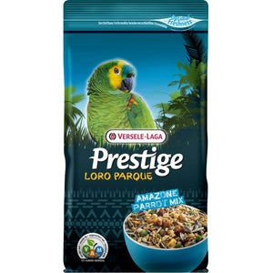 VERSELE-LAGA Prestige Loro Parque Amazone Parrot mix, za amazone, 1 kg