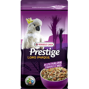 VERSELE-LAGA Prestige Loro Parque Australian Parrot mix, za kakadue, 1 kg