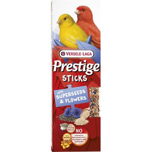 VERSELE-LAGA Prestige štapići s supersjemenjem, za kanarince 2 kom/60g