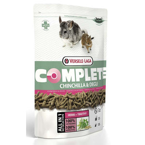 VERSELE-LAGA Chinchilla&Degu Complete, za činčile i degue, peleti, 500g