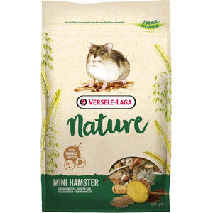VERSELE-LAGA Nature Mini Hamster, za patuljaste hrčke, 400g