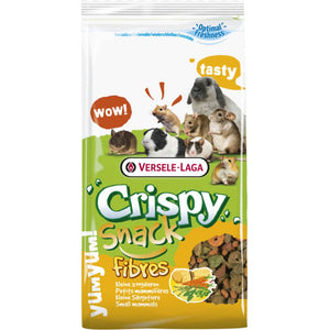 VERSELE-LAGA Crispy Snack Fibres, za sve glodavce, peleti