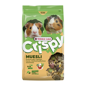 VERSELE-LAGA Crispy Muesli, za zamorčiće