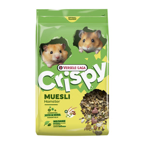 VERSELE-LAGA Crispy Muesli, za hrčke, 750g