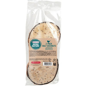 VERSELE - LAGA Menu Nature Polovice kokosa, punjene, 2 komada, 400g