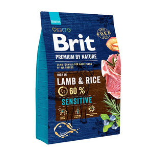 BRIT Premium by Nature Sensitive Lamb All Breed