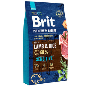 BRIT Premium by Nature Sensitive Lamb All Breed