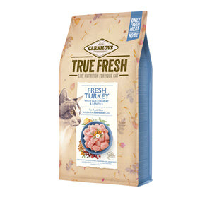 CARNILOVE True Fresh puretina, bez žitarica i krumpira, 1,8kg