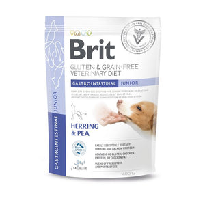 BRIT GF VD Dog Gastrointestinal JUNIOR kod gastroint. poremećaja