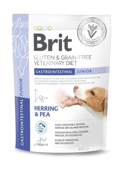 BRIT GF VD Dog Gastrointestinal JUNIOR kod gastroint. poremećaja