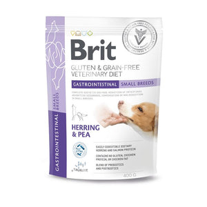 BRIT GF VD Dog Gastrointestinal  Small Breeds